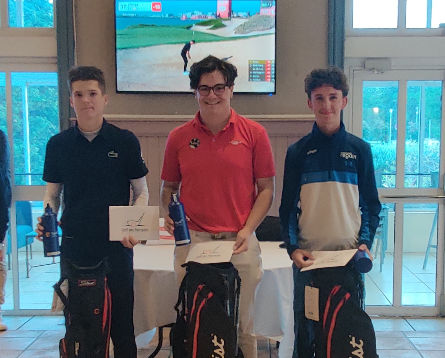 Grand Prix Elite Messieurs PACA 2023 Ligue Régionale de Golf PACA