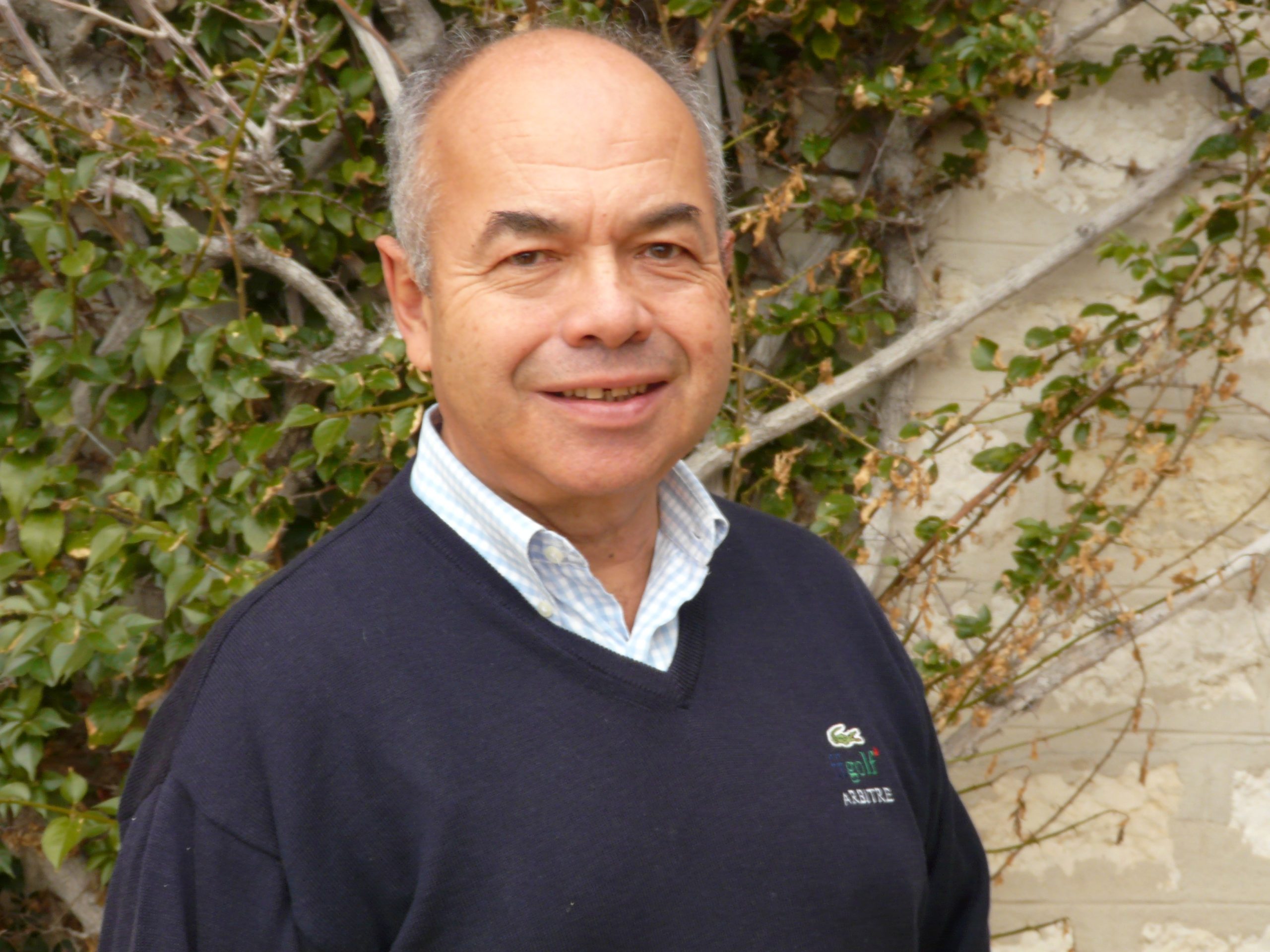 Alain RATHERY, Président du Comité des Règles de la FFG