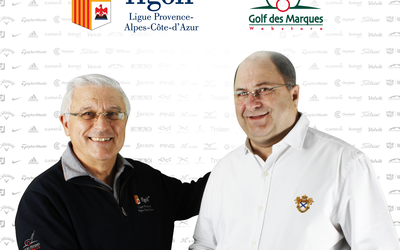 Golf des Marques, le Mégastore Partenaire Officiel de la Ligue