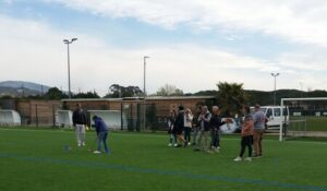 Formation à destination de professeurs des écoles et du service des sports de Grimaud