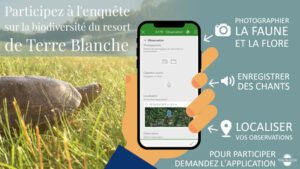 L’innovation au service de la biodiversité au Golf de Terre Blanche