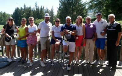 Seniors Tour PACA II – Golf de Gap Bayard 2022