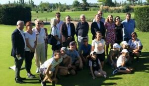 Inauguration Officielle de l’Opération Para Kids Golf au Golf de Valgarde 2022
