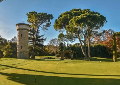 Trophée Seniors de Cannes Mougins 2025