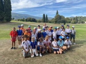 Trophée Jeune Golfeur U10 – Finale 2022