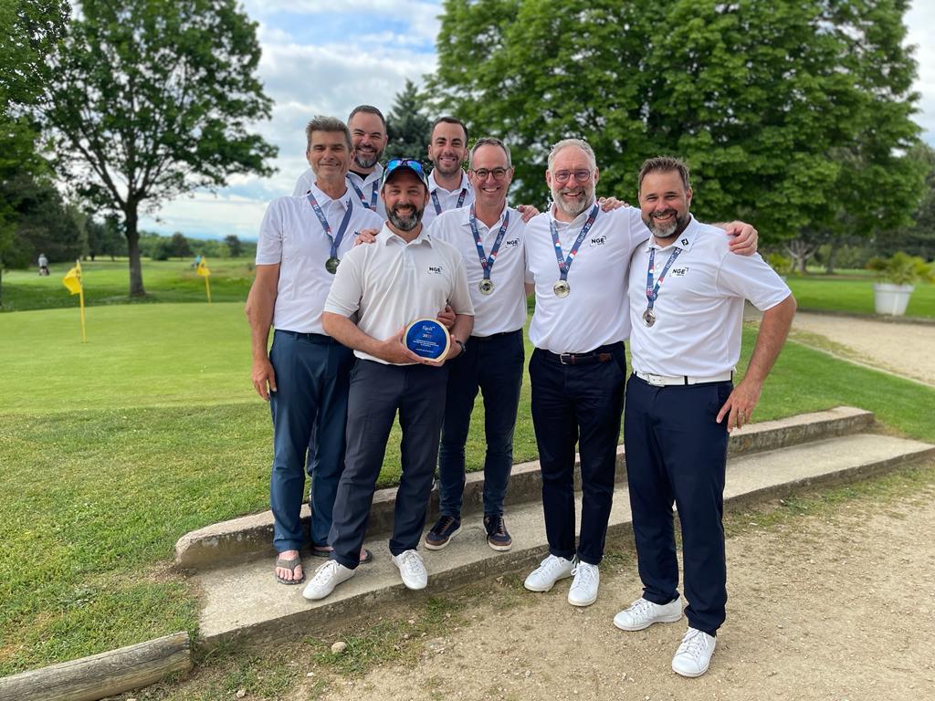 Divisions Nationales Golf Entreprise 2023