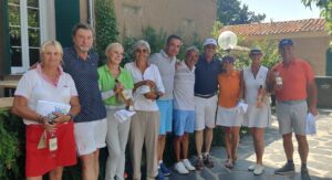 Seniors Tour PACA II – Aix-Marseille 2023