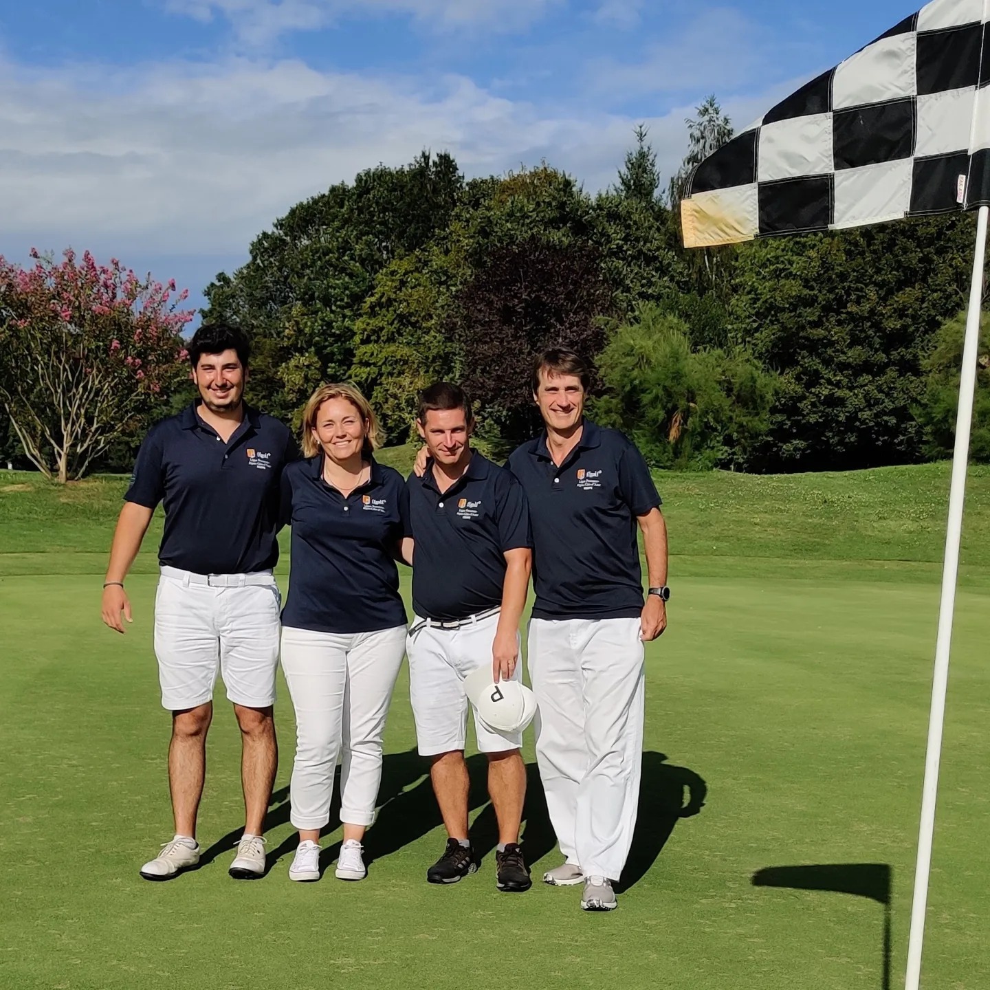 Championnat Fédéral Golf Entreprise 2023