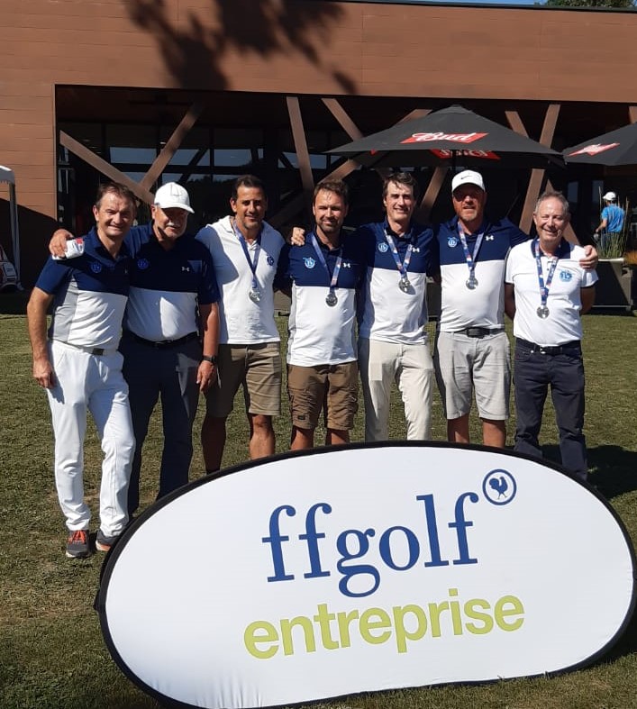 Coupe de France Golf Entreprise 2023