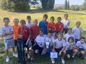 Finale – Trophée Jeunes Golfeurs U10 2023