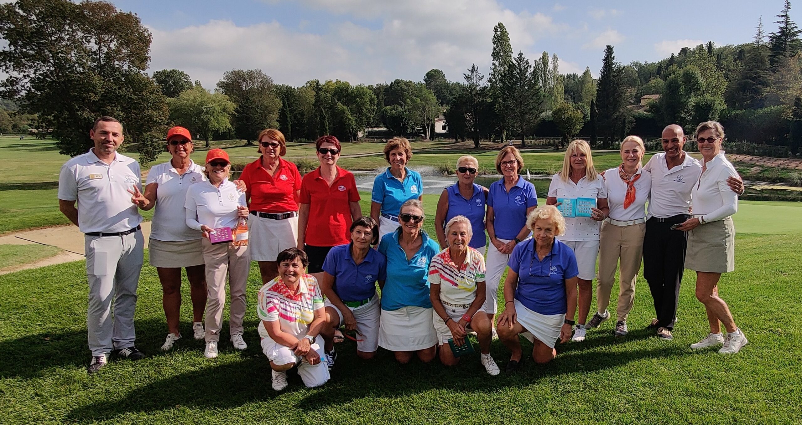 Championnat de Ligue Seniors Dames 4 Balles – Trophée Patricia DREHER – FINALE 2023