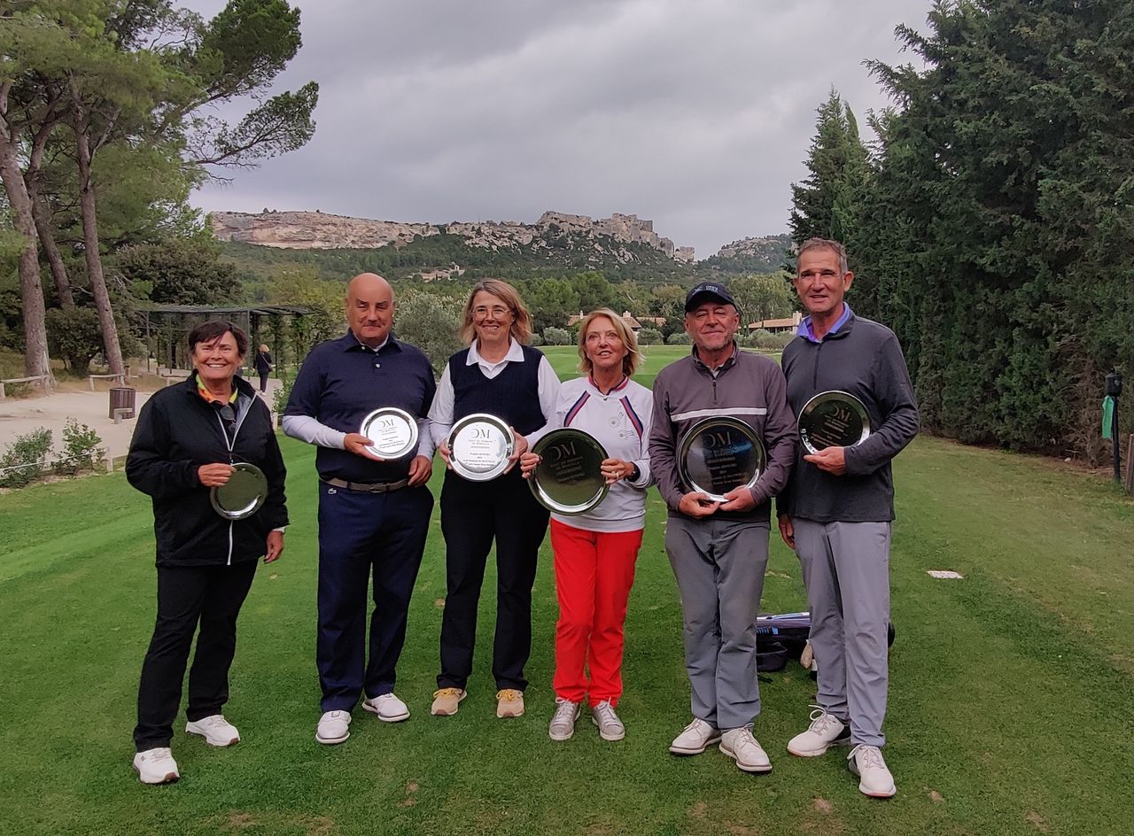 Trophée Seniors 2 PACA 2023