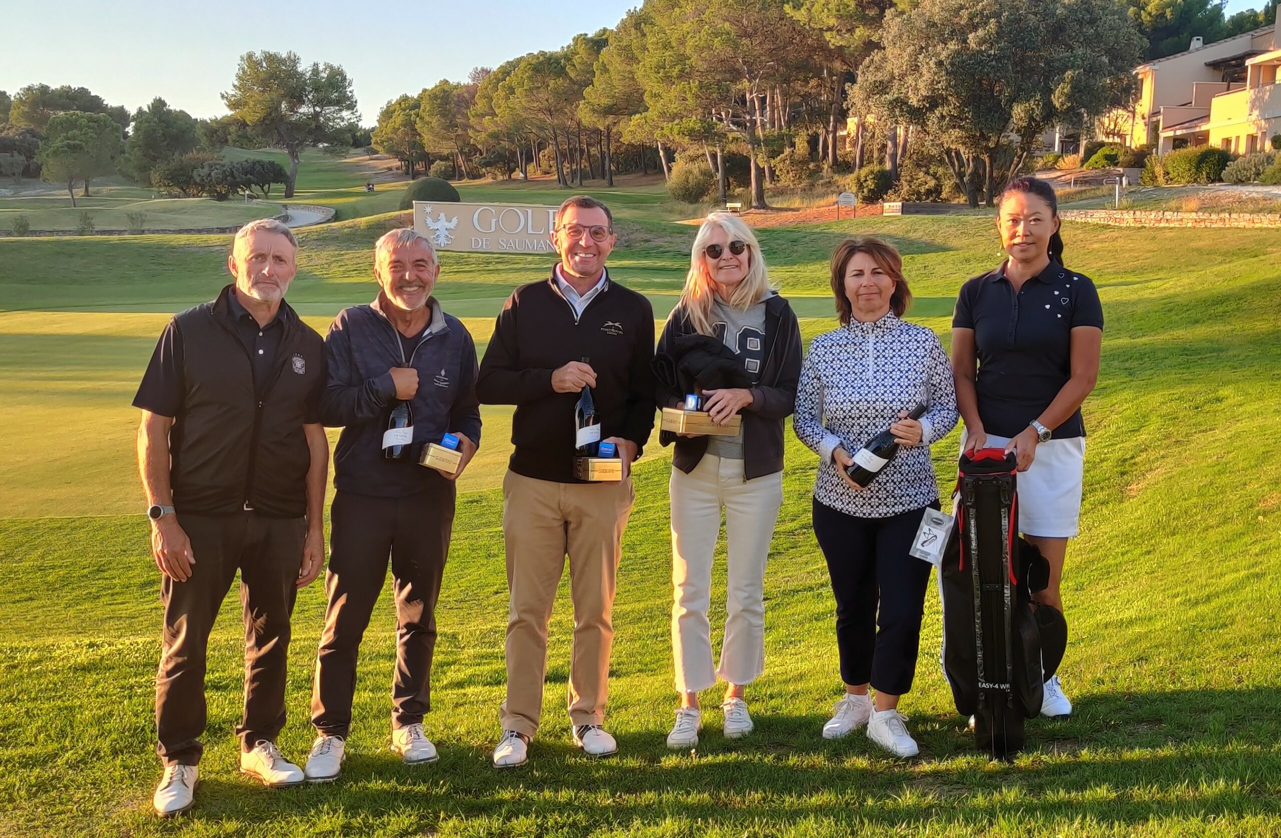 Trophée Seniors PACA 2023