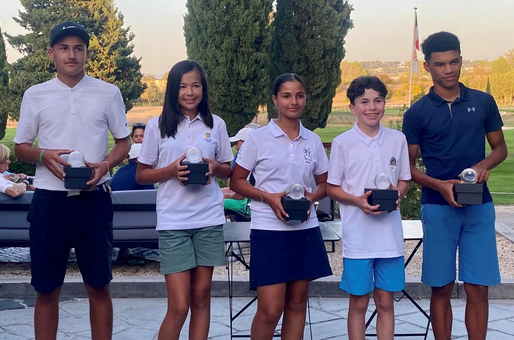 Grand Prix Jeunes d’Aix-Marseille 2023