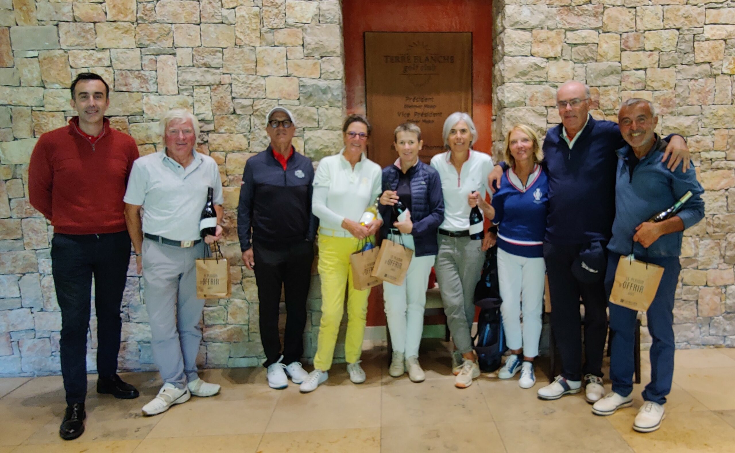 Finale du Seniors Tour PACA 2023