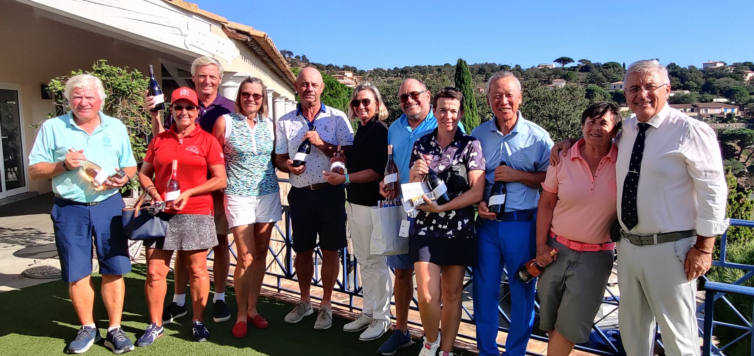 Seniors Tour PACA IV – Ste Maxime 2023