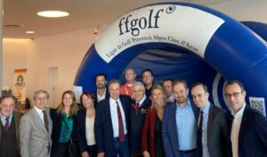 Le Golf Training Center Aix Marseille fait Salon au CPME 13