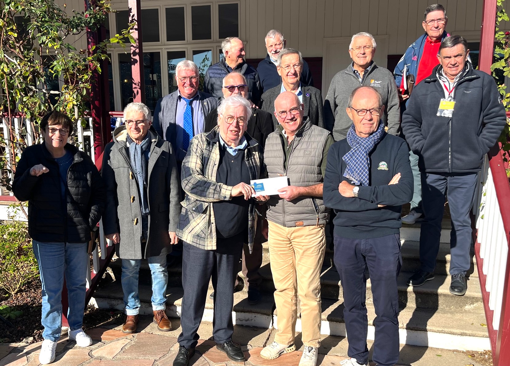 L’école Handigolf de Valescure affiche une excellente santé