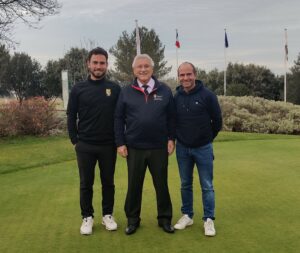 Deux Agents de Développement Sportif renforcent la professionnalisation de la Ligue Régionale de Golf