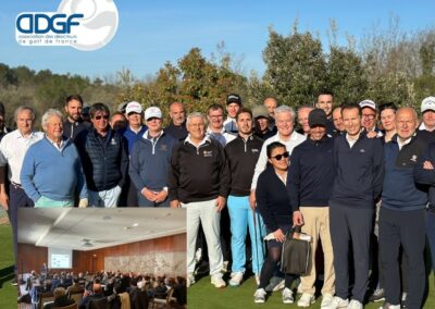 10ème Meeting de l’ADGF au Terre Blanche Hôtel Spa Golf Resort