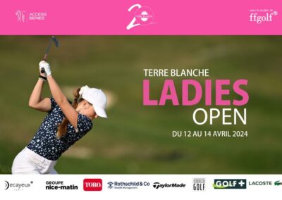 Terre Blanche Ladies Open 2024