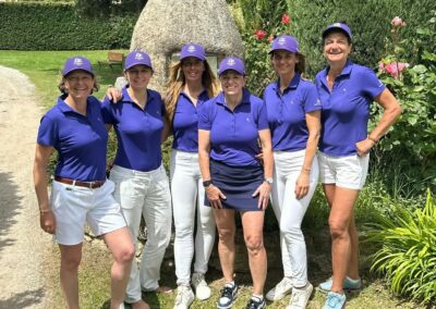 Championnat de France par Equipes Promotion Dames (IR Sud-Est) 2024