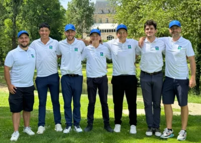 Championnat de France par Equipes Promotion Messieurs (IR Sud-Est) 2024