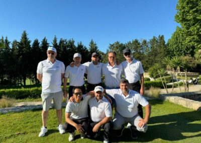 Championnat de Ligue par Equipes Promotion Mid-Amateurs Messieurs 2024