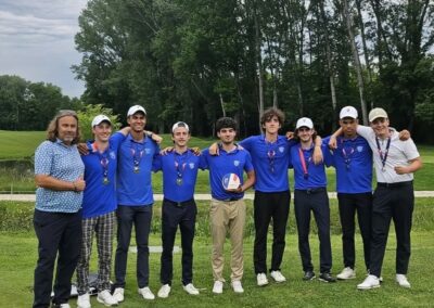 Divisions Nationales Messieurs 2024