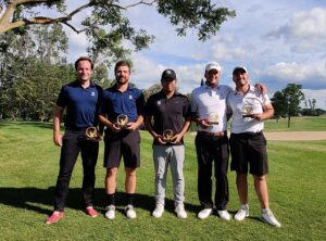 Championnat de Ligue par Equipes 1ère Division Mid-Amateurs Messieurs 2024