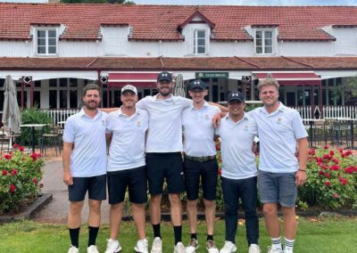 Divisions Nationales Mid-Amateurs Messieurs 2024