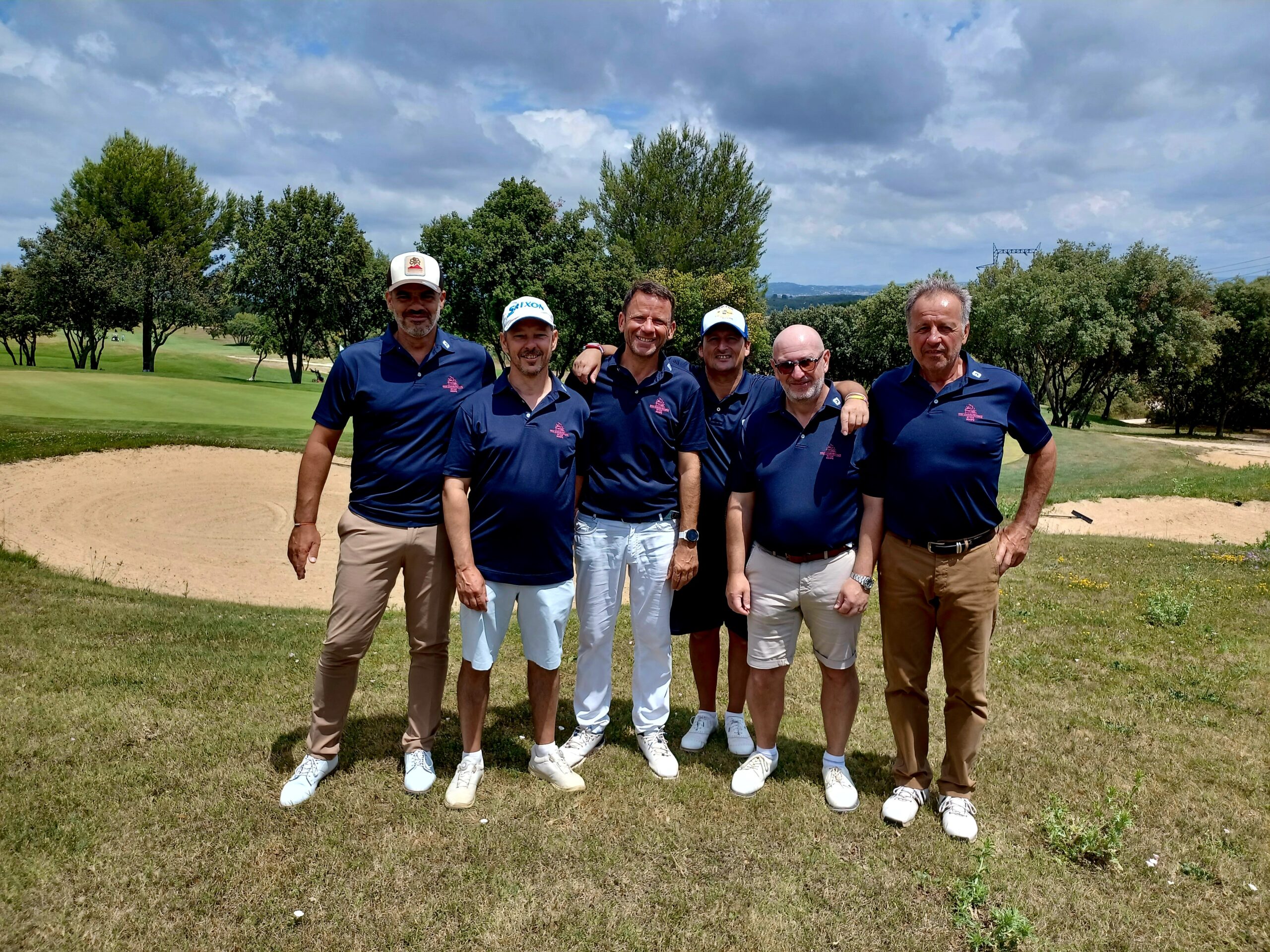Championnat de Ligue par Equipes Promotion Seniors Messieurs 2024