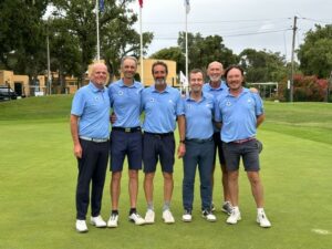 Championnat de Ligue par Equipes 2ème Division Seniors Messieurs 2024