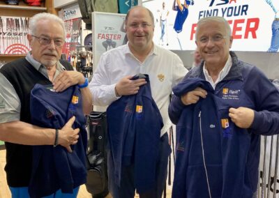 « Golf des Marques »…plus qu’un partenaire de marque pour la Ligue Régionale 2024