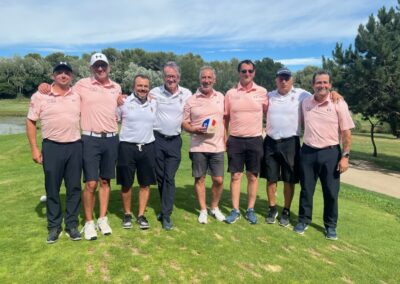 Championnat de France par Equipes Promotion Mid-Amateurs Messieurs (IR Sud-Est) 2024
