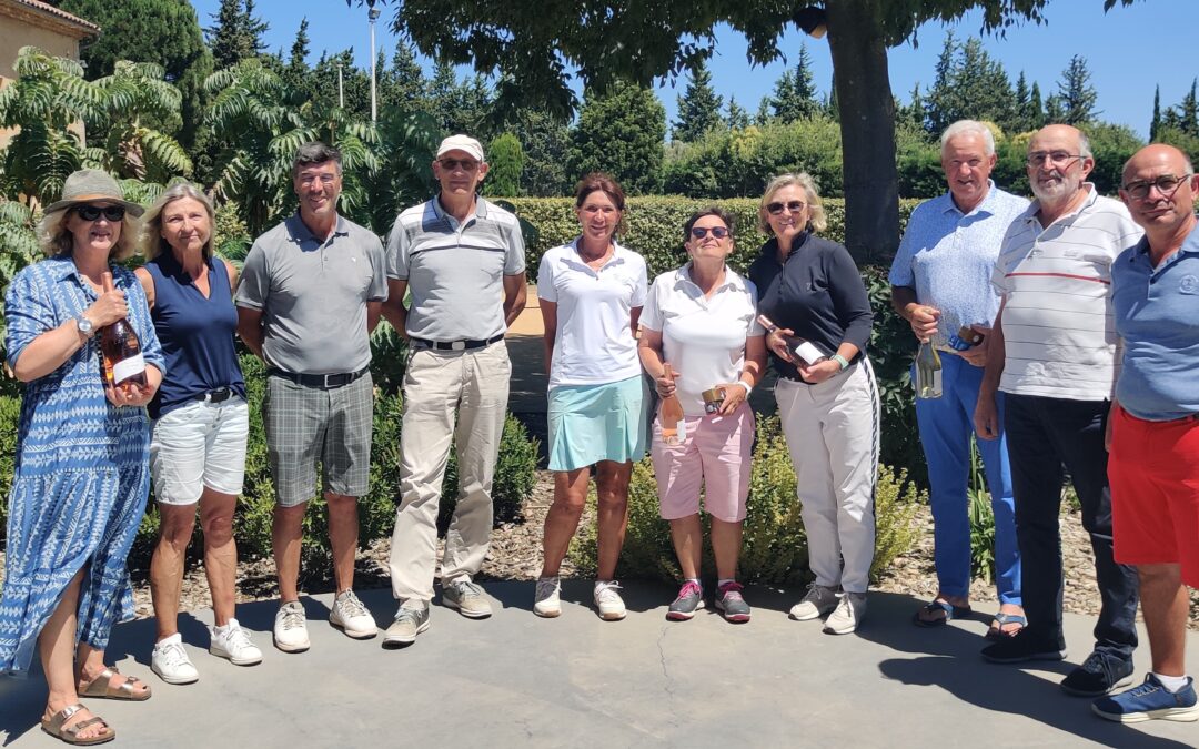 Seniors Tour PACA II – Grand Avignon 2024
