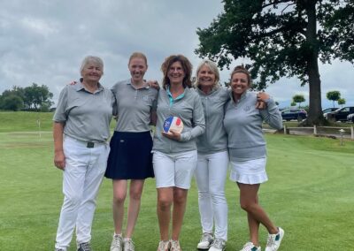 Divisions Nationales Mid-Amateurs Dames 2024