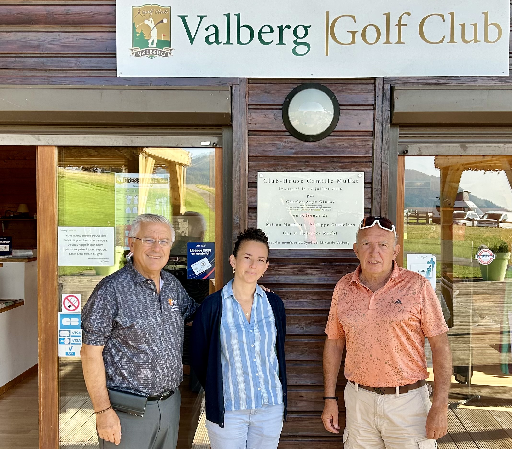 Les petites structures de la Région Sud font vibrer le golf en été