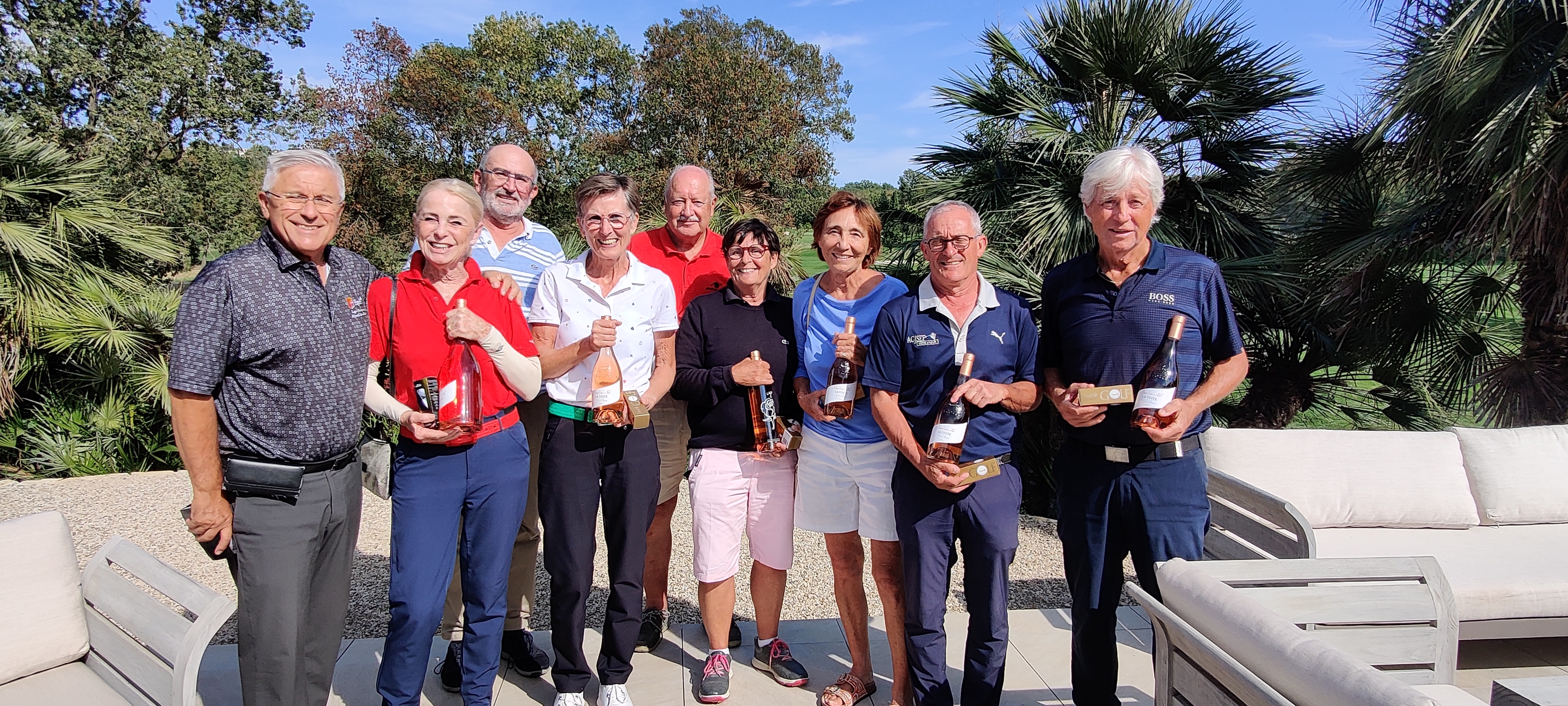 Seniors Tour PACA III – Grande Bastide 2024