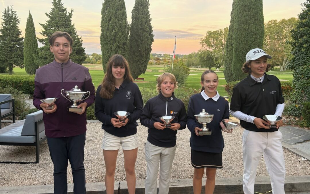 Grand Prix Jeunes d’Aix-Marseille – Trophée Roger COTTON 2024