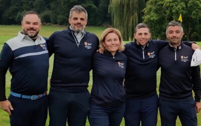 Championnat Fédéral Golf Entreprise 2024