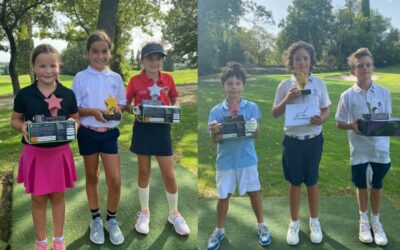 Finale – Trophée Jeunes Golfeurs U10 2024