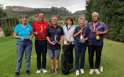 Trophée Seniors 2 de la Ligue PACA 2024