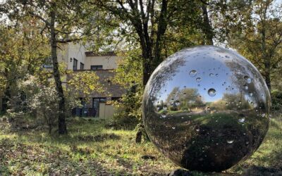 500ème visite de club pour le Président de la Ligue au Golf de Terre Blanche