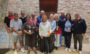 Finale Seniors Tour PACA 2024