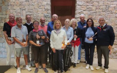 Finale Seniors Tour PACA 2024