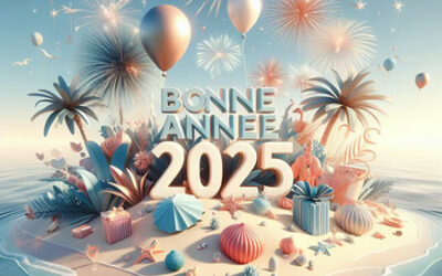 Bonne et Heureuse Année 2025