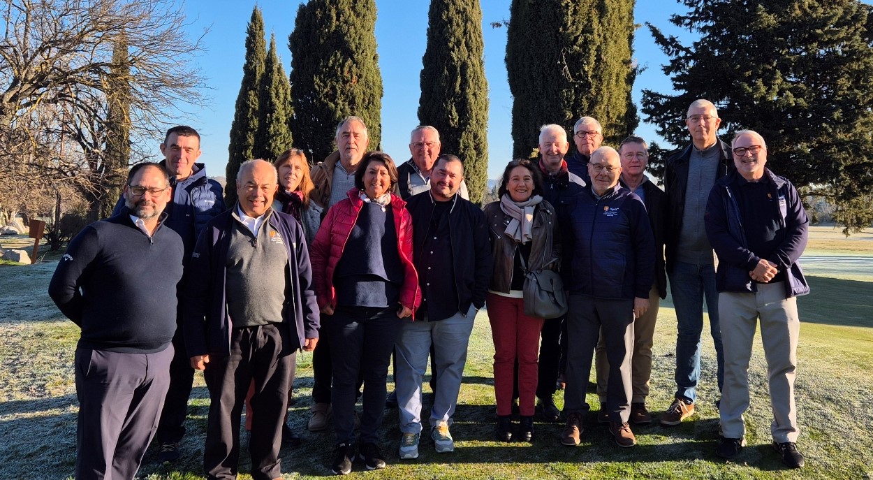 11 Nouveaux Arbitres de Ligue Stagiaires dans la Région