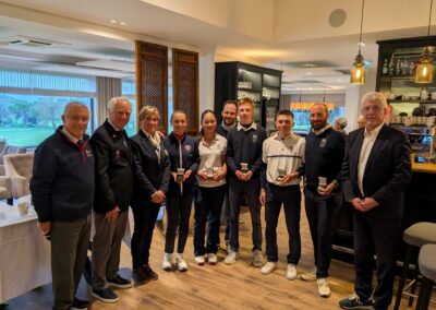 Des médailles Jean BOUIN pour les Championnes et Champions de France 2024 de la Ligue