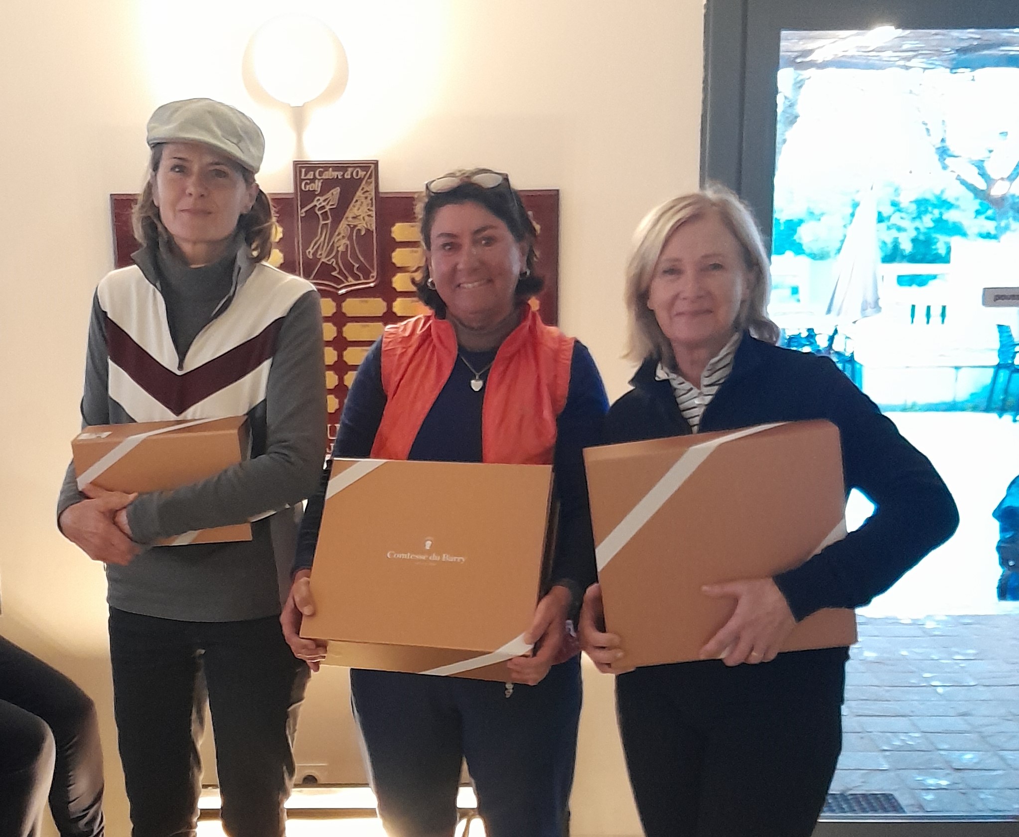 Grand Prix Seniors de la Cabre d’Or 2025